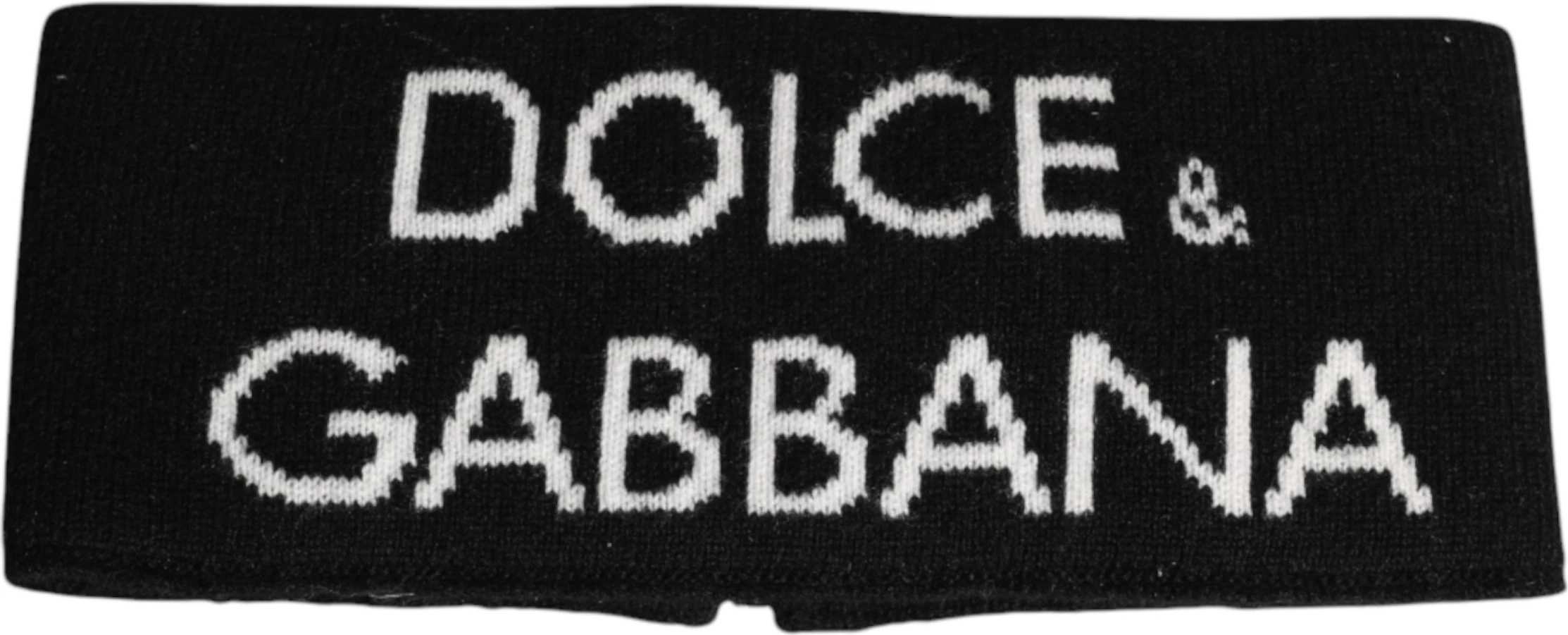 Повязка на голову Dolce & Gabbana