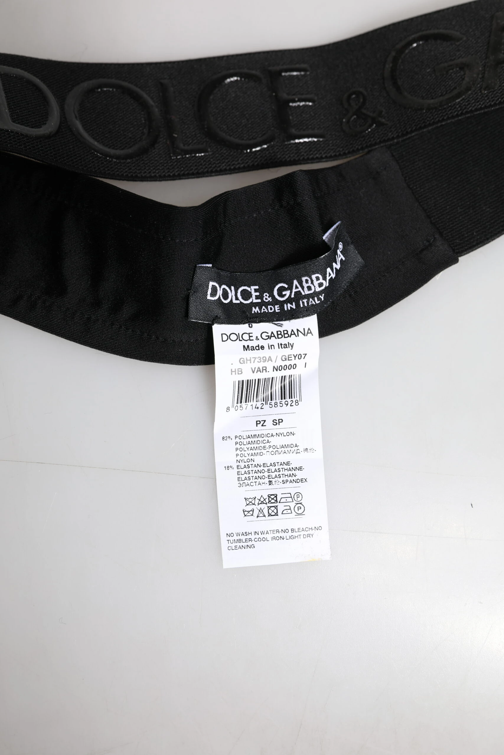Повязка на голову Dolce & Gabbana