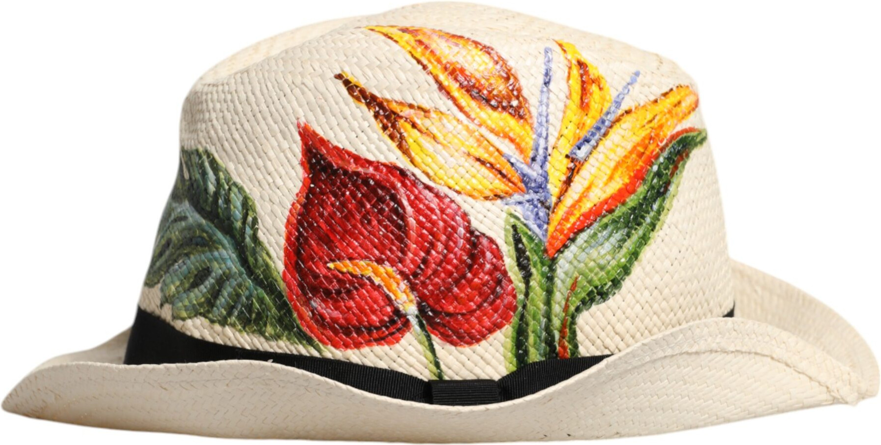 Шляпа Федора Dolce & Gabbana