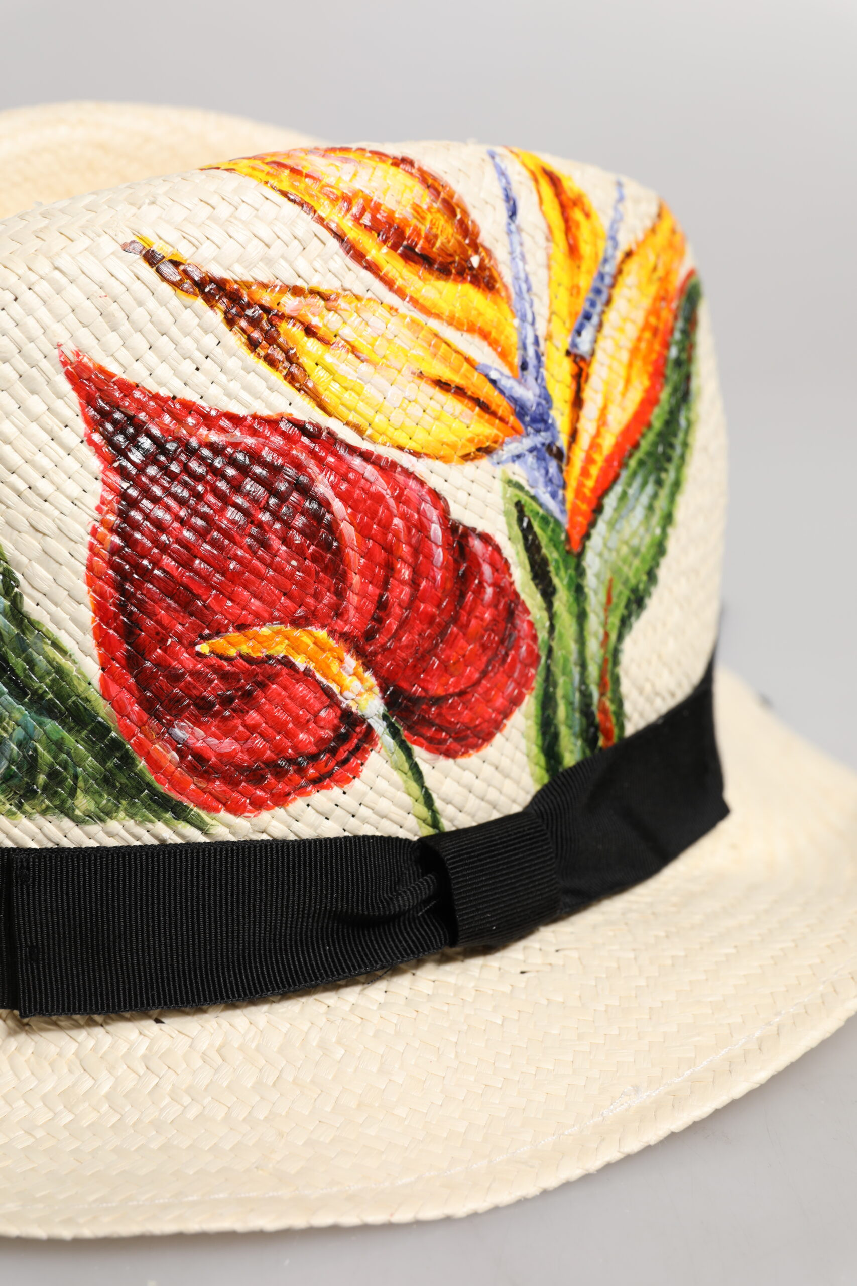 Шляпа Федора Dolce & Gabbana