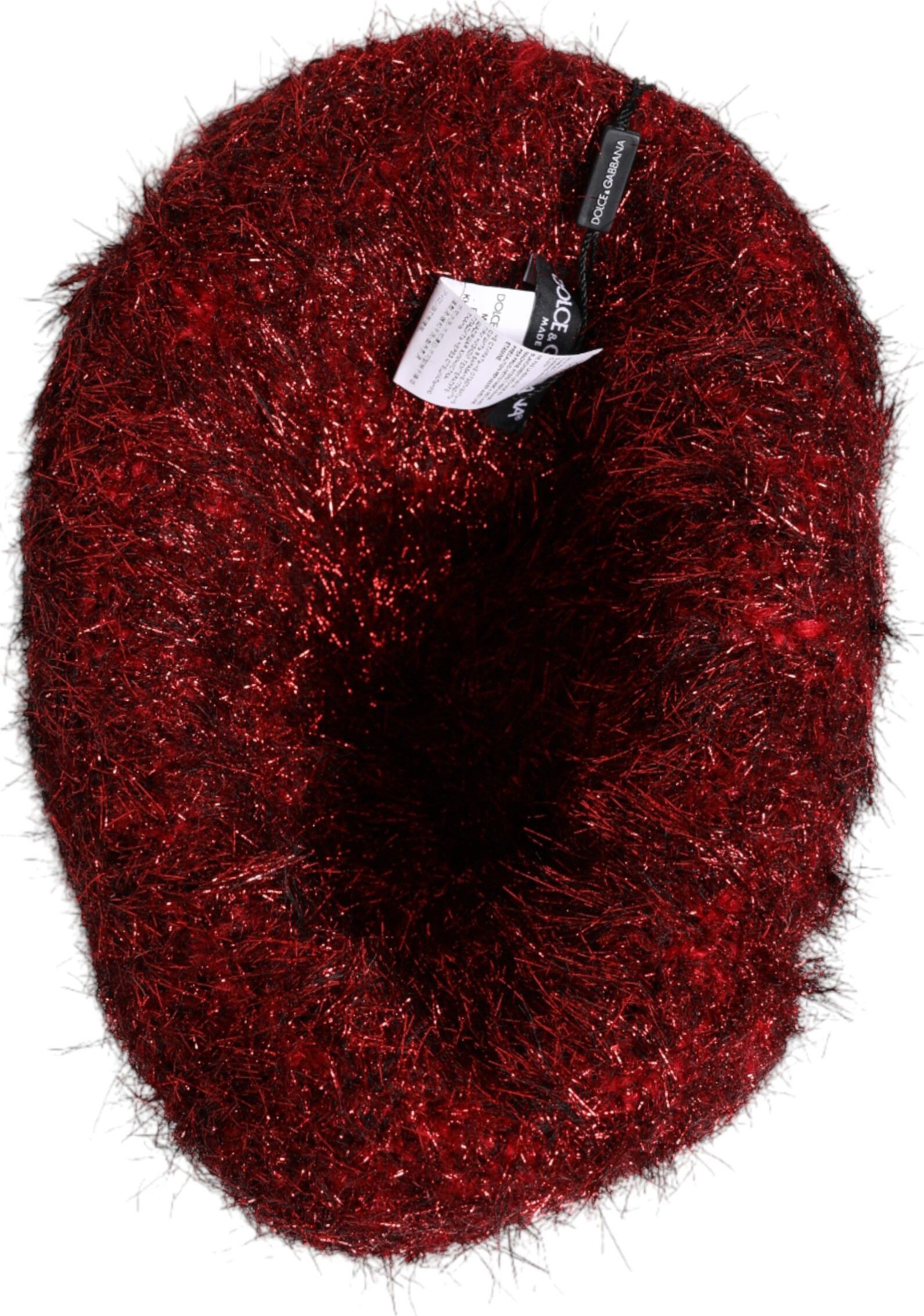 Шляпа Dolce & Gabbana Tinsel с широкими полями, панама