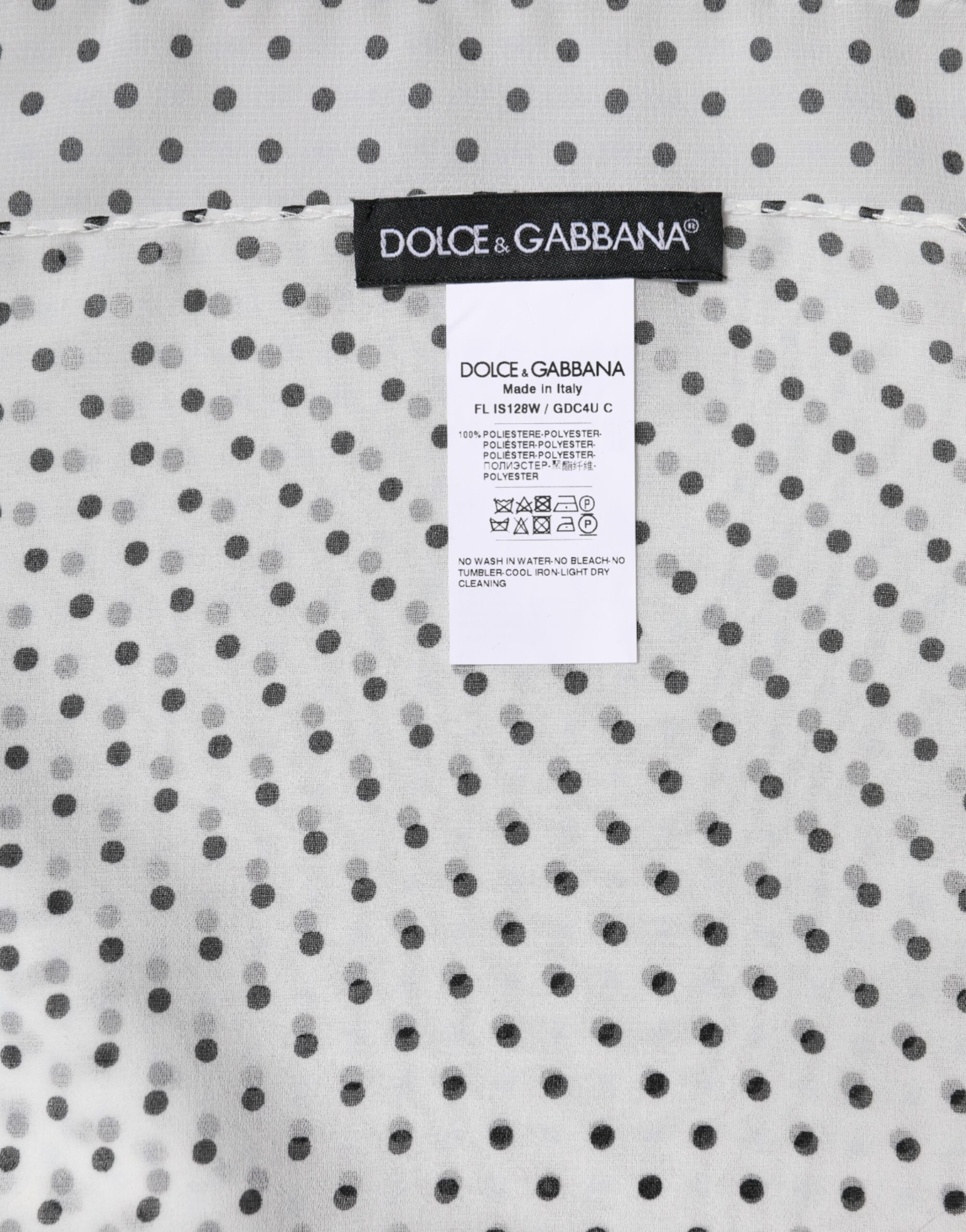 Шаль-палантин/шарф Dolce & Gabbana