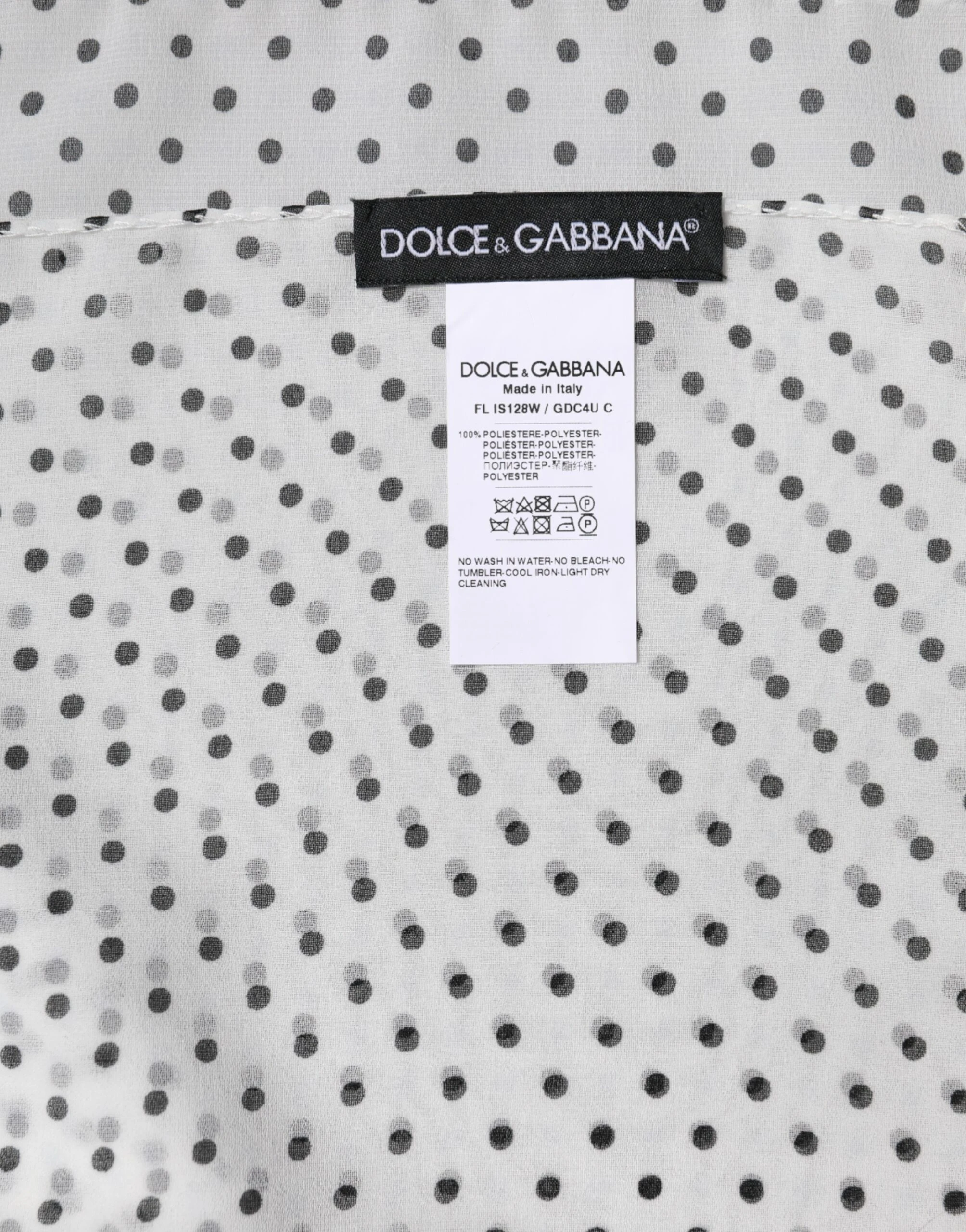 Шаль-палантин/шарф Dolce & Gabbana