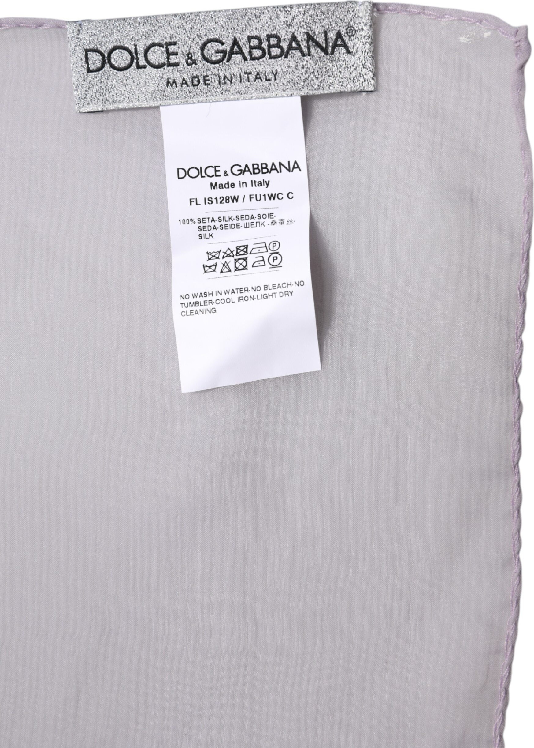 Палантин-шарф Dolce & Gabbana