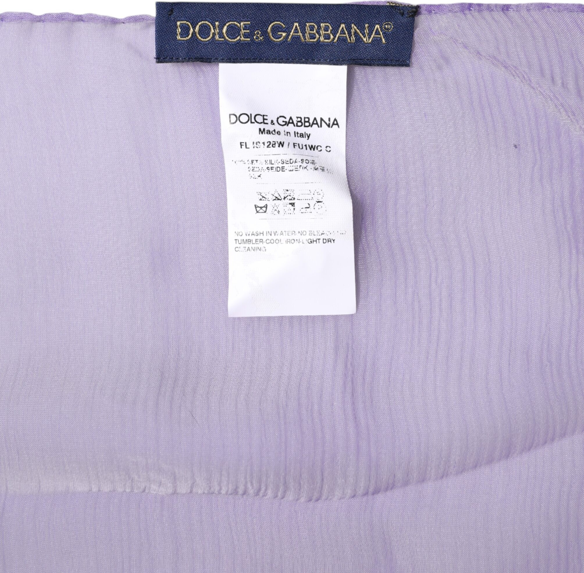 Парео-шарф Dolce & Gabbana
