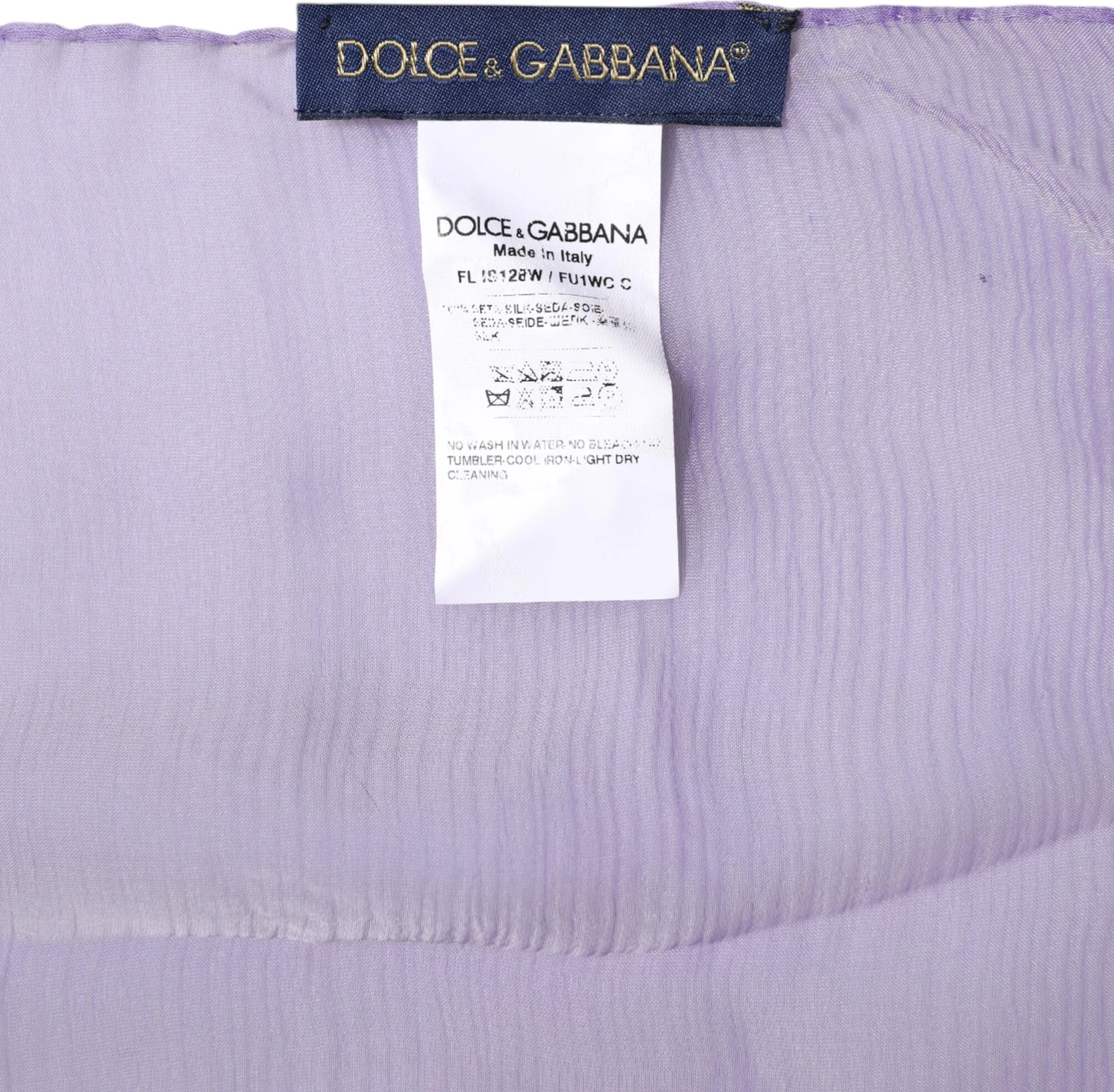 Парео-шарф Dolce & Gabbana