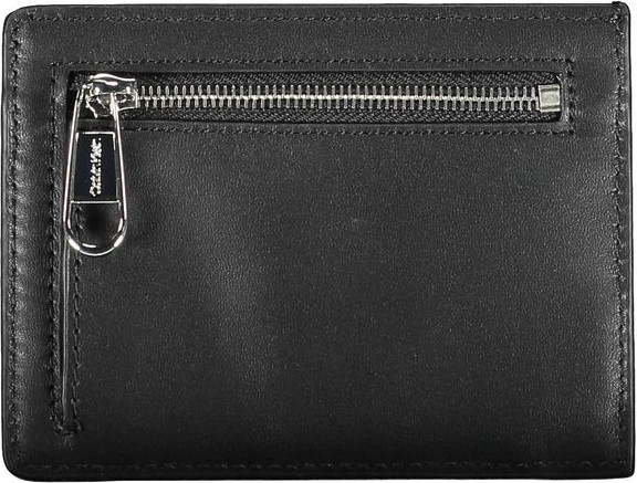 Кошелек Calvin Klein Черный Полиэтилен Мужской Кошелек
