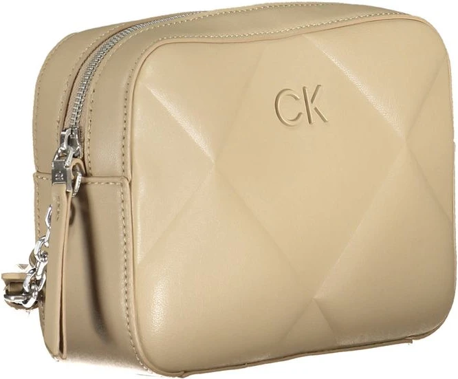 Сумка Calvin Klein Бежевый Полиэстер Сумка