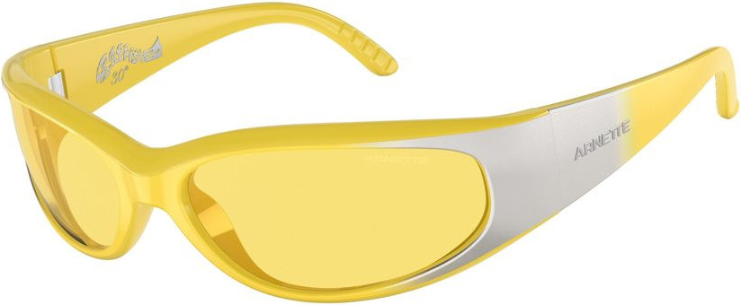 Солнцезащитные очки Arnette Желтые из смолы