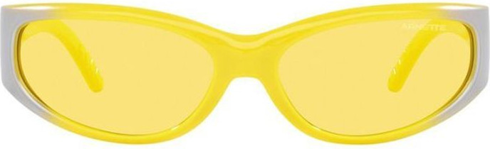Солнцезащитные очки Arnette Желтые из смолы