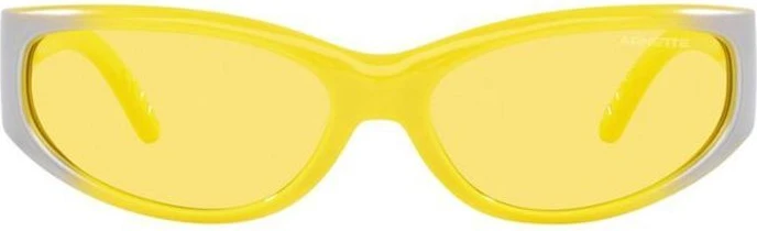 Солнцезащитные очки Arnette Желтые из смолы