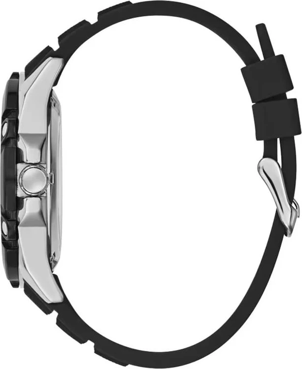 Часы GUESS Черные Синтетические