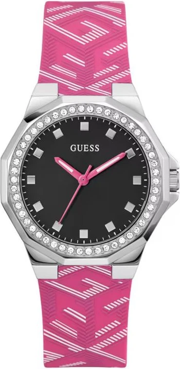 Часы GUESS Многоцветный Синтетический