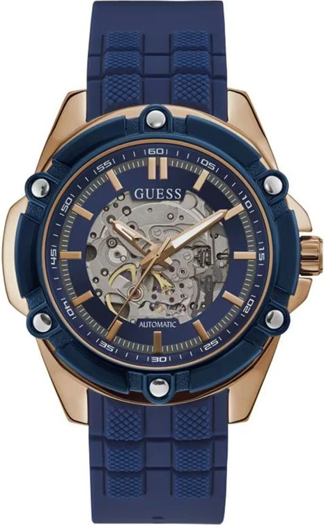 Часы GUESS Фиолетовые Синтетические
