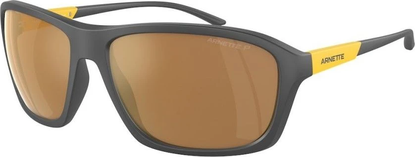 Солнцезащитные очки Arnette Коричневая Смола