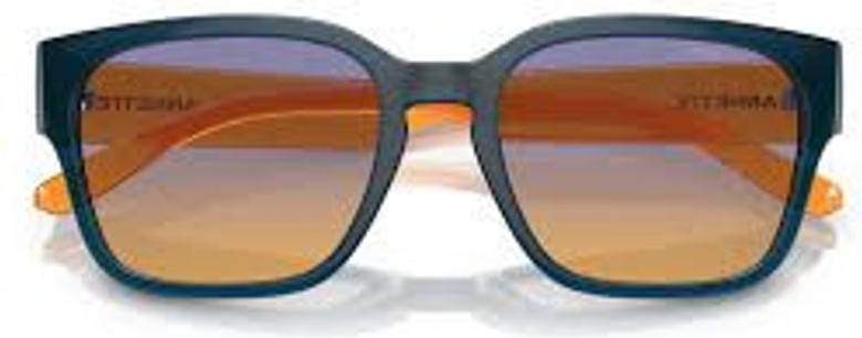 Солнцезащитные очки Arnette Оранжевая смола