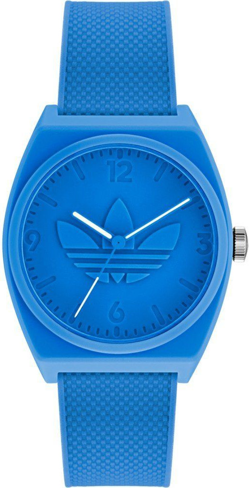 Часы Adidas Синие Синтетические Часы