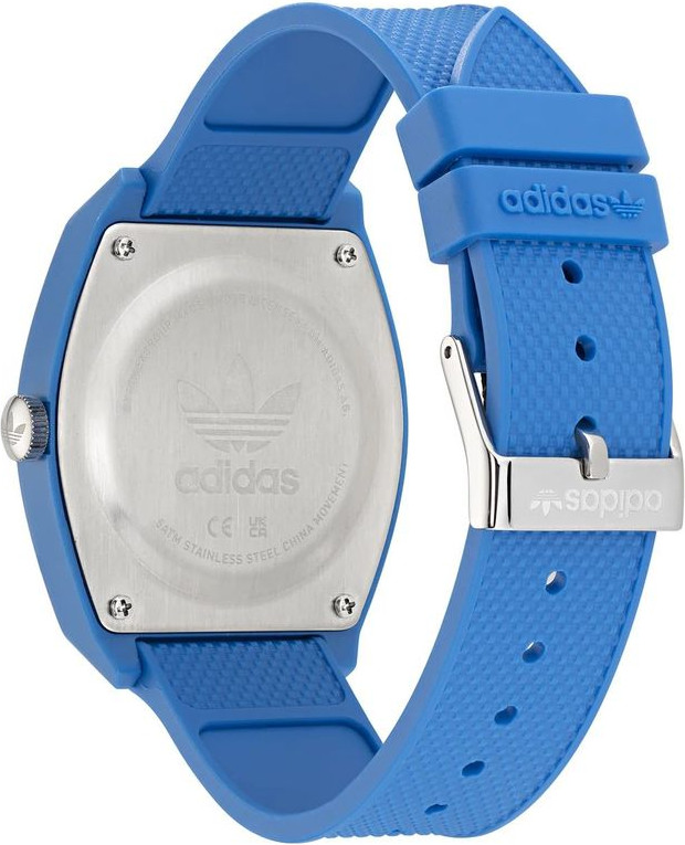 Часы Adidas Синие Синтетические Часы