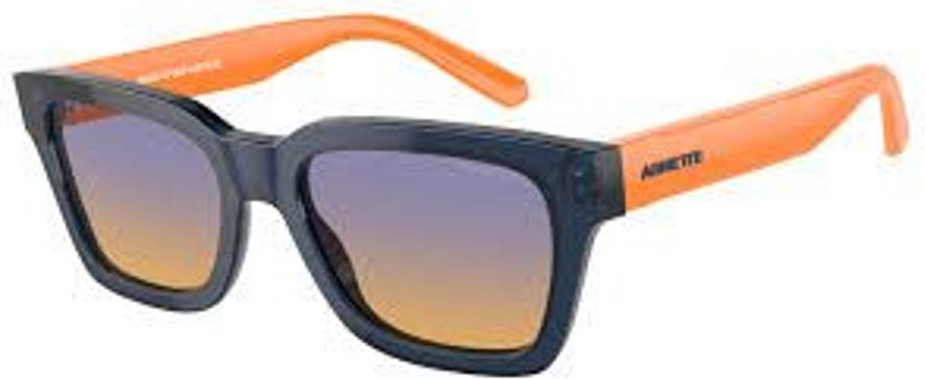 Солнцезащитные очки Arnette Оранжевая Смола