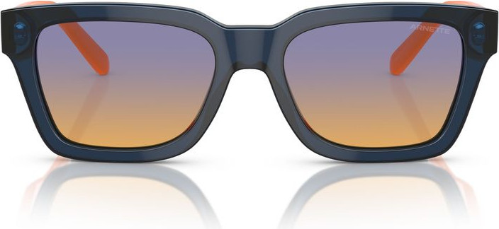 Солнцезащитные очки Arnette Оранжевая Смола