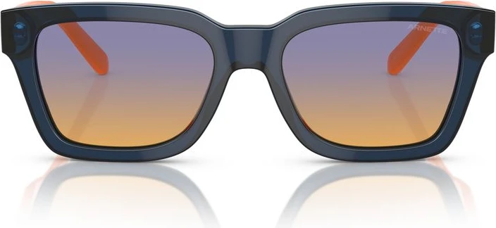 Солнцезащитные очки Arnette Оранжевая Смола