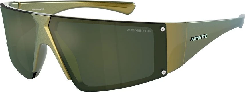 Солнечные очки Arnette Золотая Смола