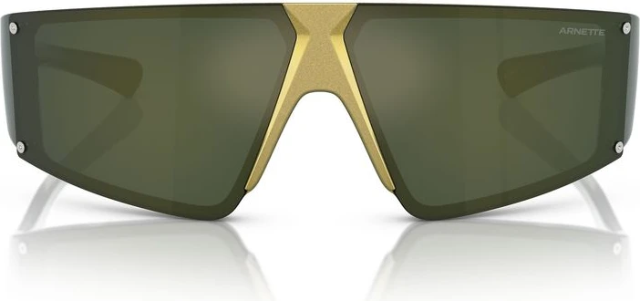 Солнечные очки Arnette Золотая Смола