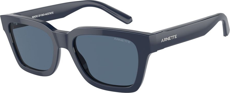 Солнцезащитные очки Arnette из синей смолы