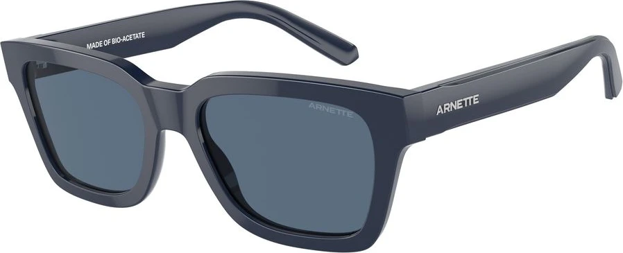 Солнцезащитные очки Arnette из синей смолы