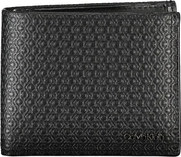 Кошелек Calvin Klein Элегантный кожаный зажим