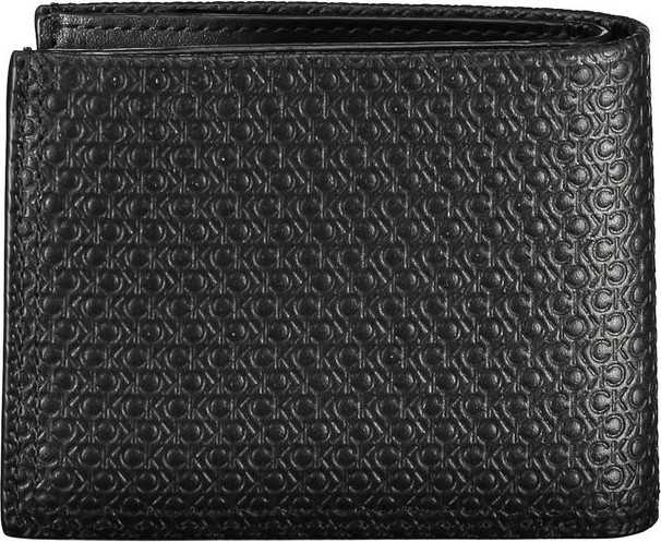 Кошелек Calvin Klein Элегантный кожаный зажим