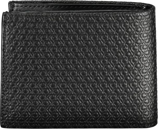 Кошелек Calvin Klein Элегантный кожаный зажим