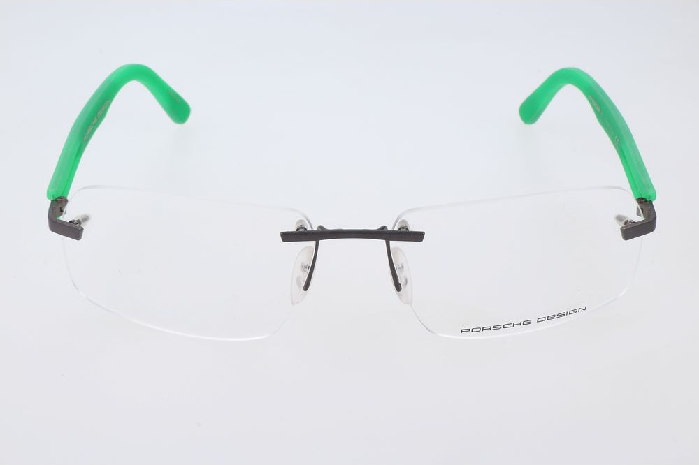 Очки Porsche Design Bicolor Metal Glasses (оправа)