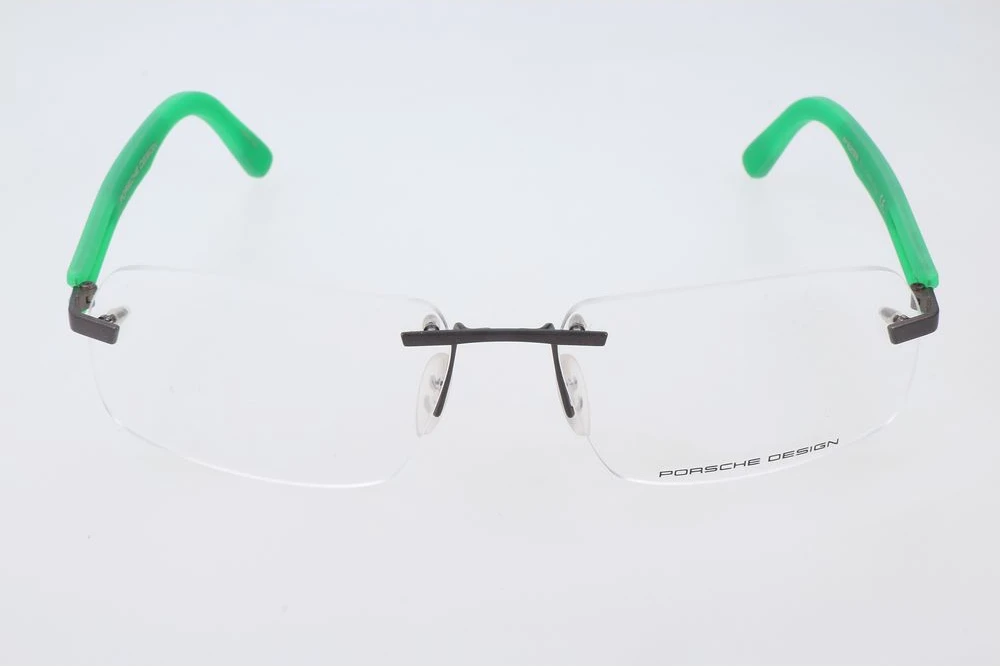 Очки Porsche Design Bicolor Metal Glasses (оправа)