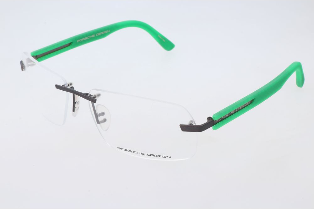 Очки Porsche Design Bicolor Metal Glasses (оправа)
