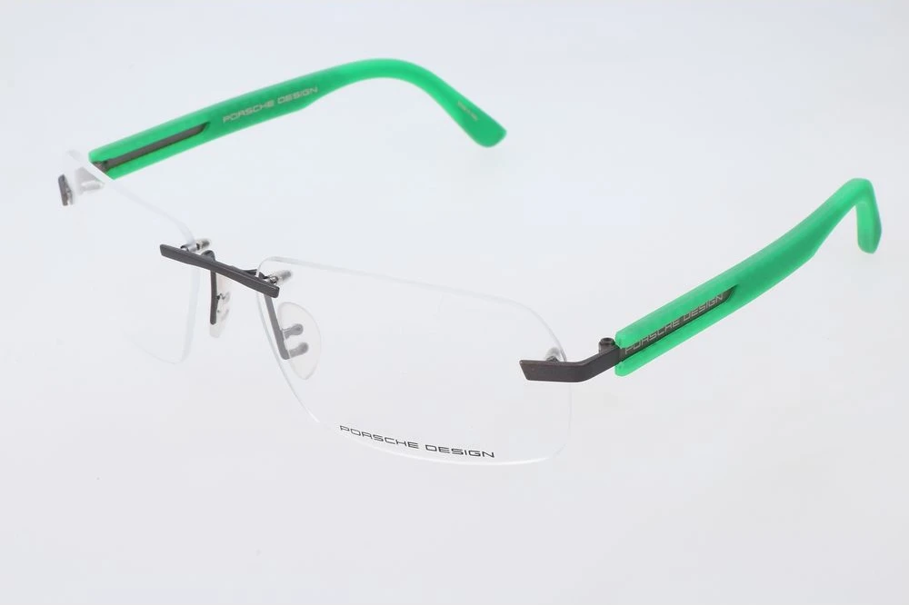 Очки Porsche Design Bicolor Metal Glasses (оправа)