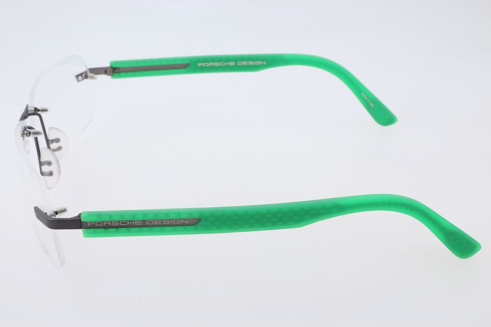 Очки Porsche Design Bicolor Metal Glasses (оправа)