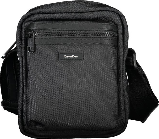 Сумка через плечо Calvin Klein Sleek Black