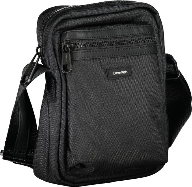 Сумка через плечо Calvin Klein Sleek Black