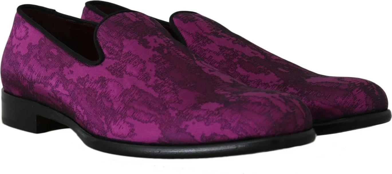 Туфли Dress Shoes Dolce & Gabbana Loafers