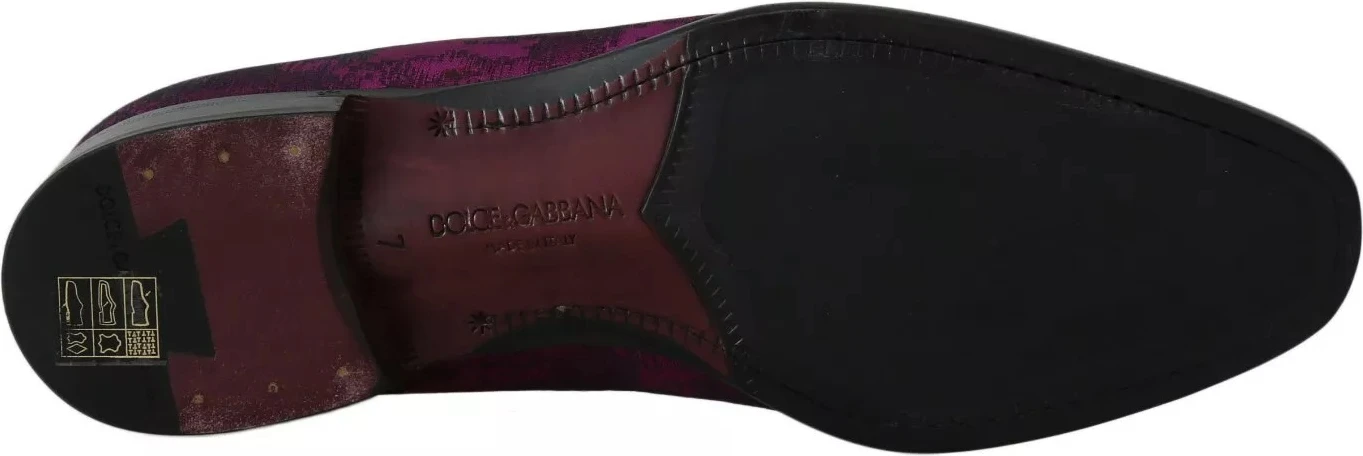 Туфли Dress Shoes Dolce & Gabbana Loafers