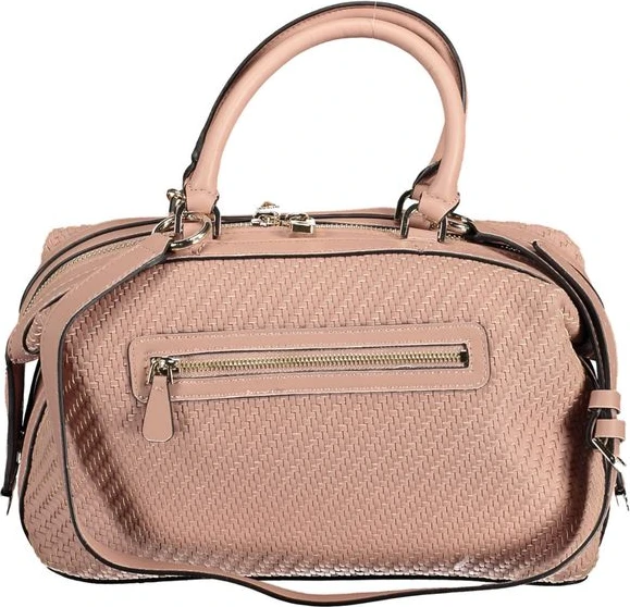 Сумка Guess Shoes Розовая Полиэтилен
