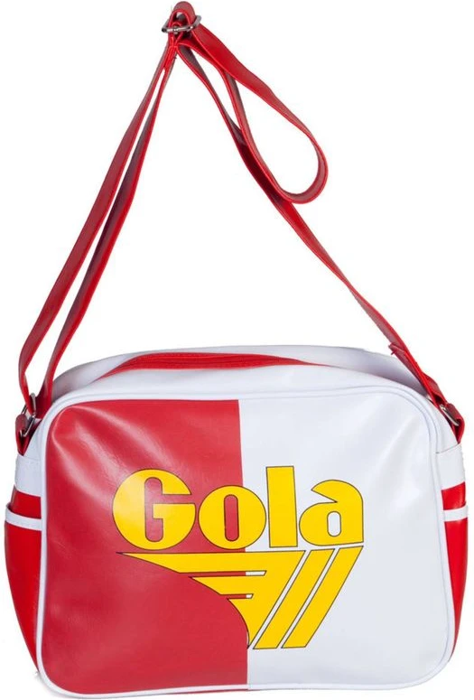 Сумка Gola Красная Синтетическая Женская Сумка