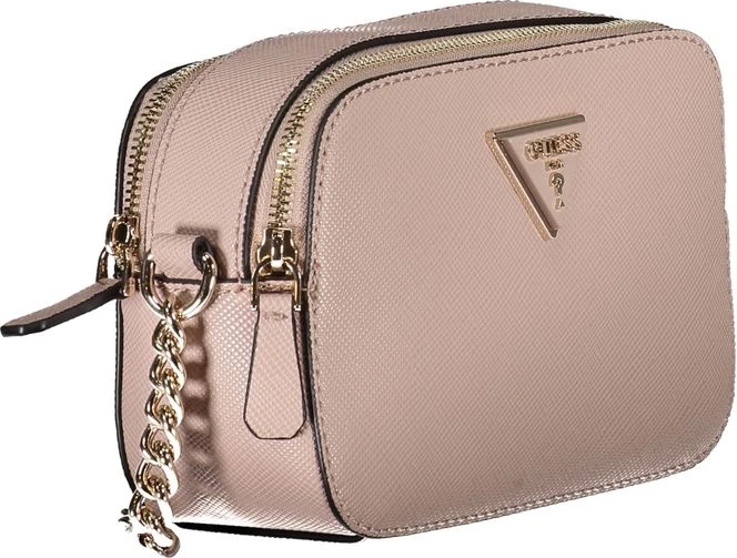 Сумка через плечо Guess Shoes NOELLE SHOULDER BAG WITH CHAIN