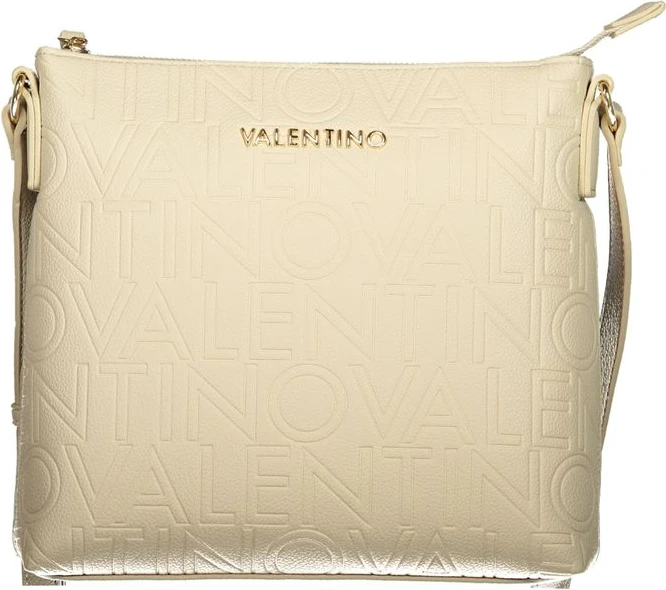 Сумка Valentino Bags Бежевая полиэтиленовая сумка