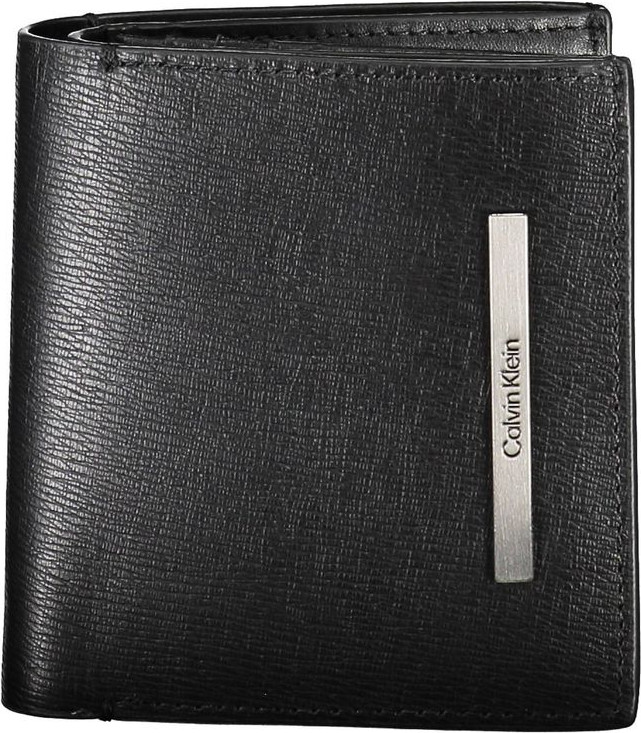 Кошелек Calvin Klein Sleek Bifold Wallet