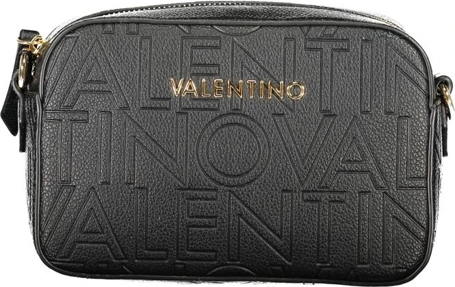 Сумка Handbag Valentino Bags Черный полиэтилен
