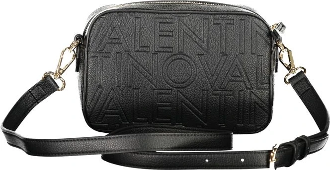 Сумка Handbag Valentino Bags Черный полиэтилен