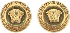Серьги Versace