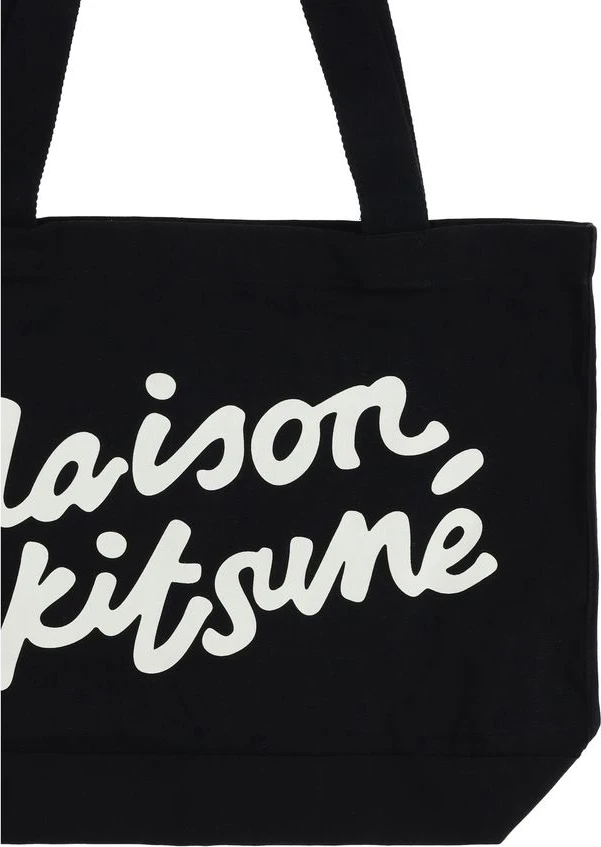 Сумка-тоут Maison Kitsuné Handwriting